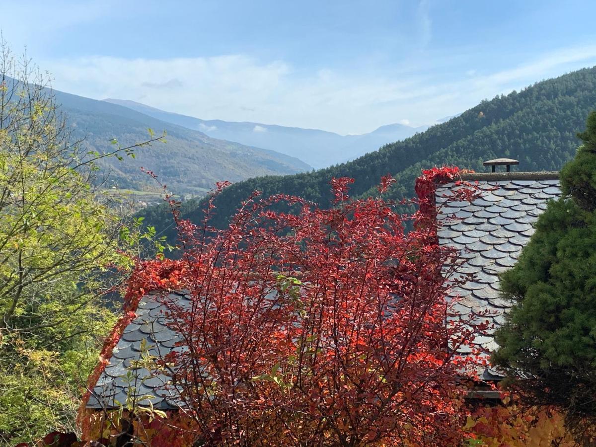 Casa Rural Pirineu Neva Exterior foto