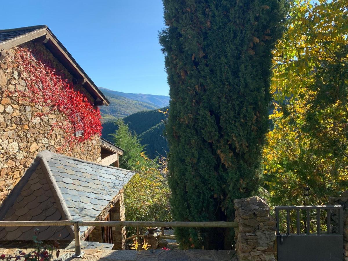 Casa Rural Pirineu Neva Exterior foto