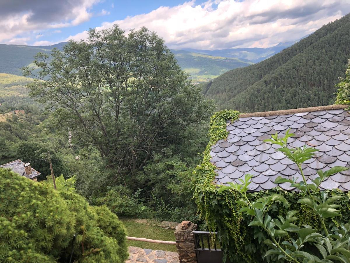 Casa Rural Pirineu Neva Exterior foto