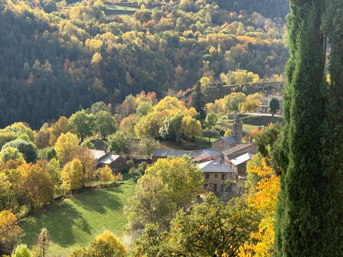 Casa Rural Pirineu Neva Exterior foto