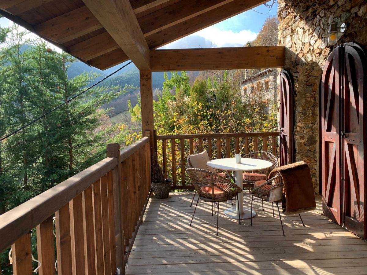 Casa Rural Pirineu Neva Exterior foto