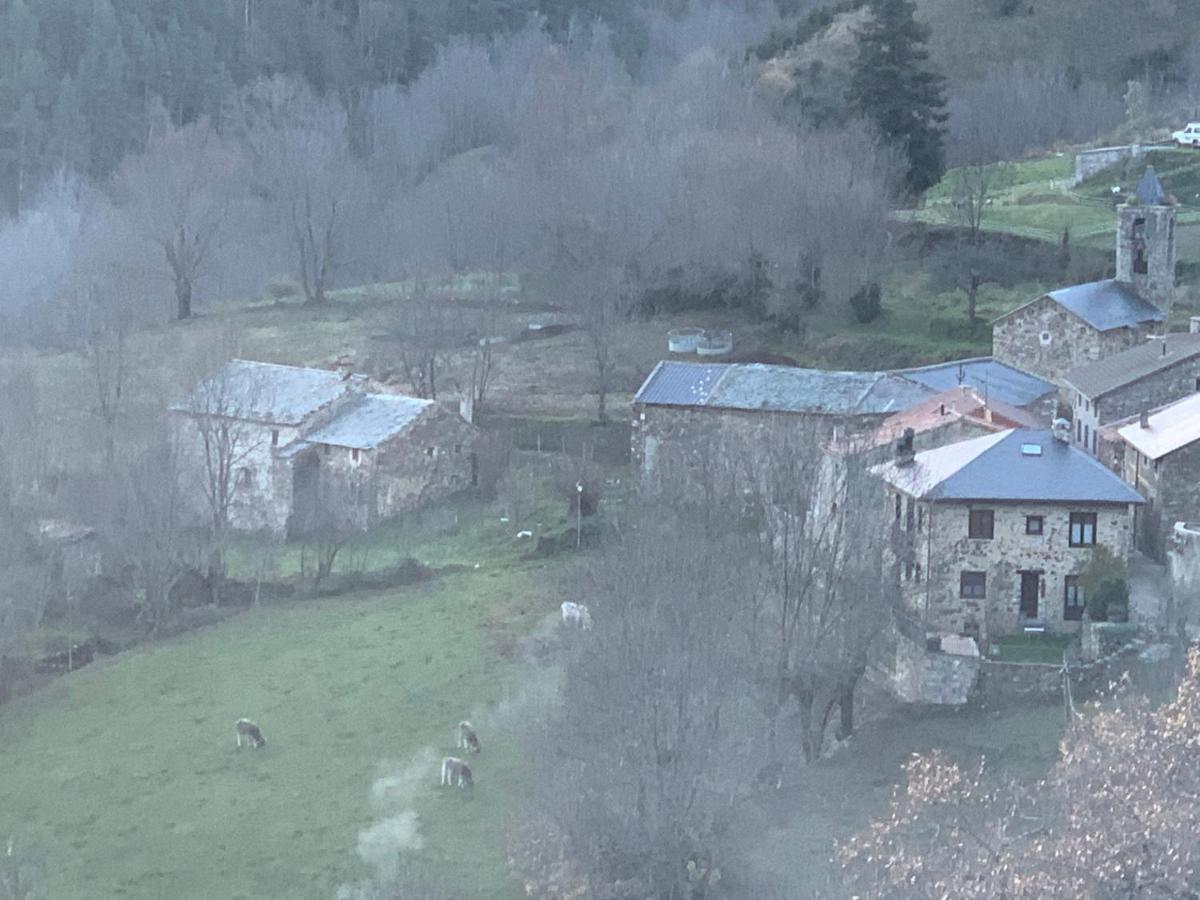 Casa Rural Pirineu Neva Exterior foto