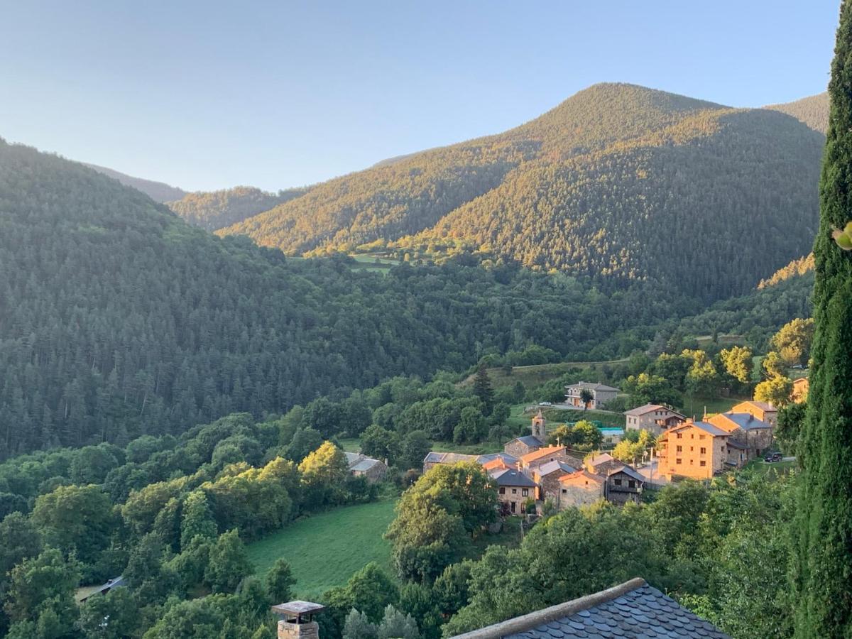 Casa Rural Pirineu Neva Exterior foto