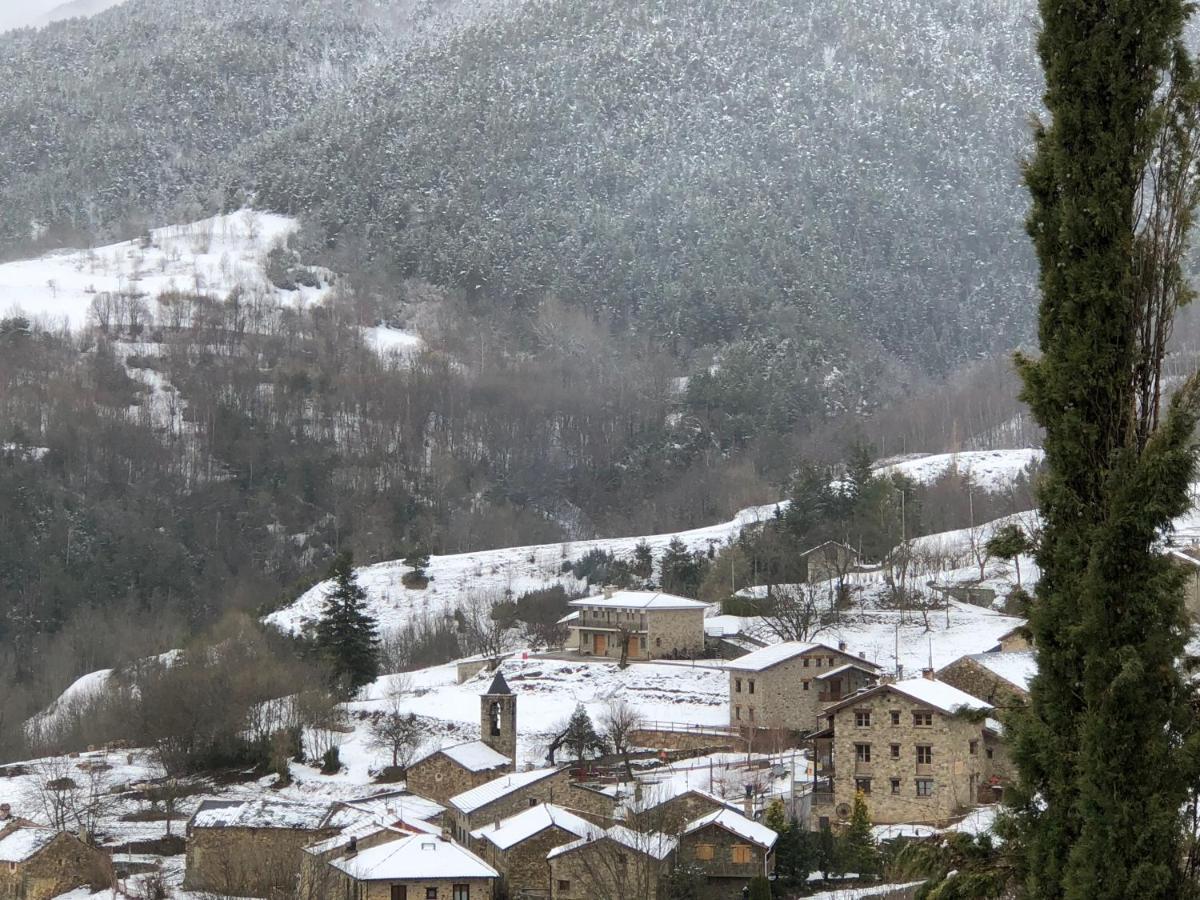 Casa Rural Pirineu Neva Exterior foto