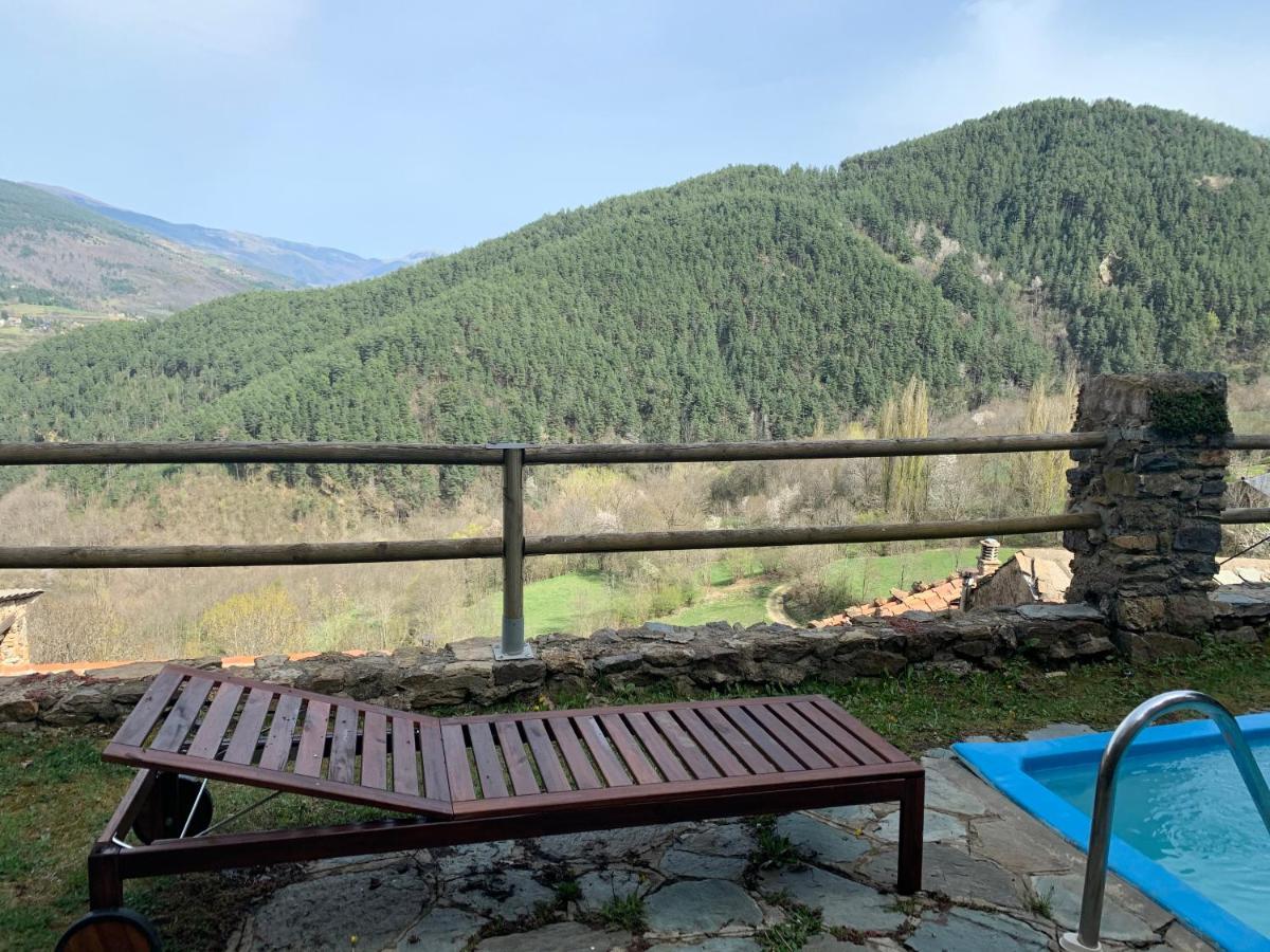 Casa Rural Pirineu Neva Exterior foto