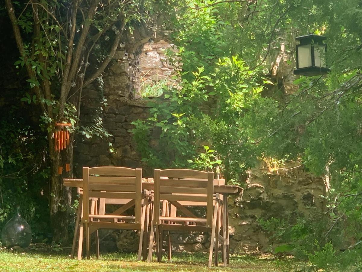 Casa Rural Pirineu Neva Exterior foto