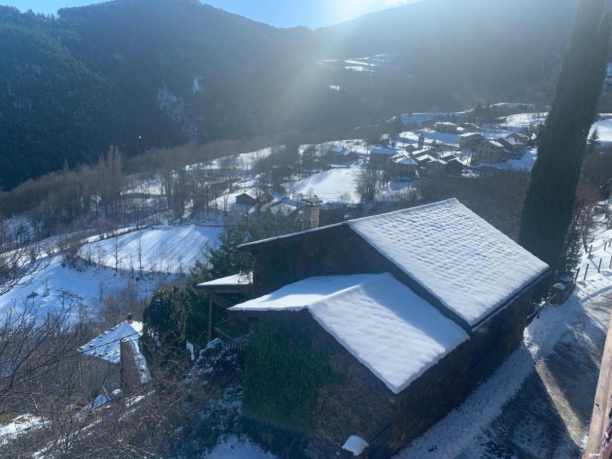 Casa Rural Pirineu Neva Exterior foto