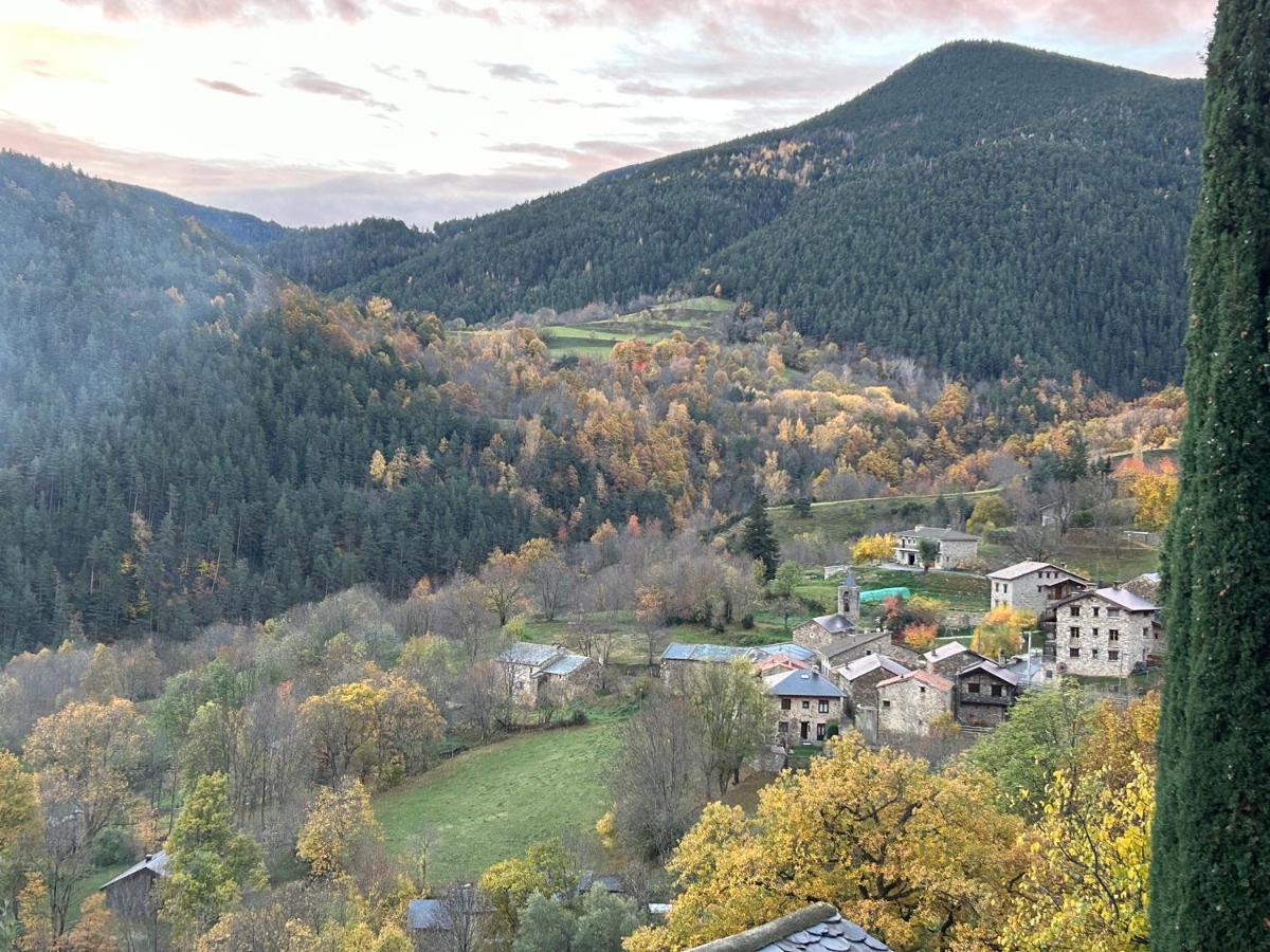 Casa Rural Pirineu Neva Exterior foto
