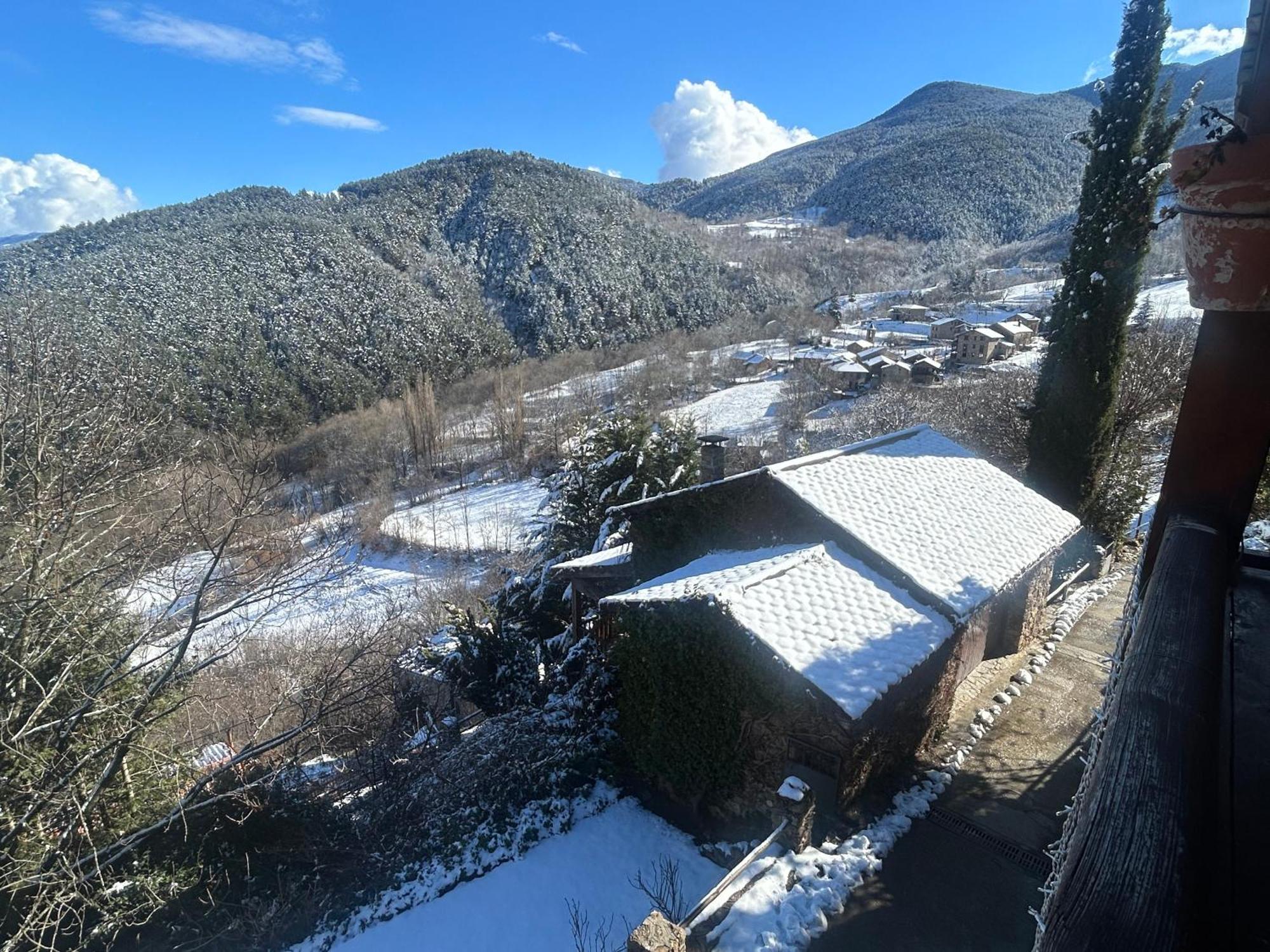 Casa Rural Pirineu Neva Exterior foto