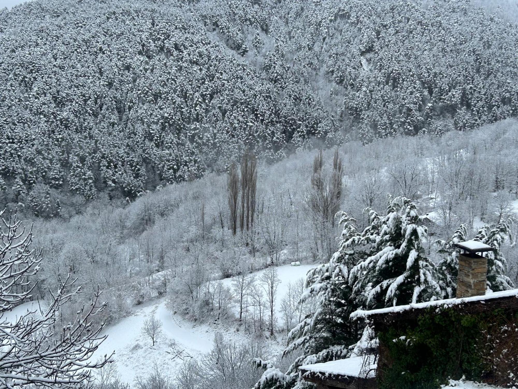 Casa Rural Pirineu Neva Exterior foto